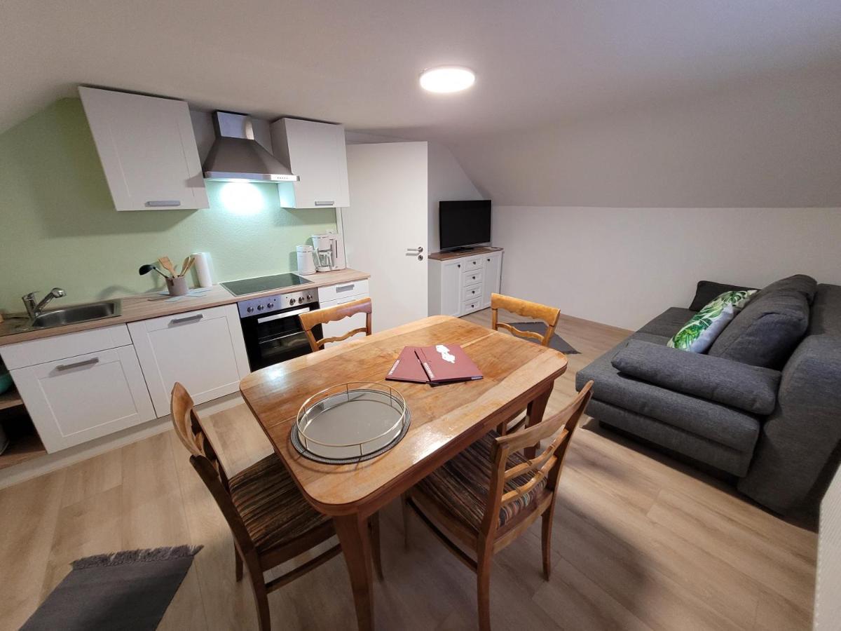 Ferienwohnung Verecunda Weißenburg in Bayern Exterior foto