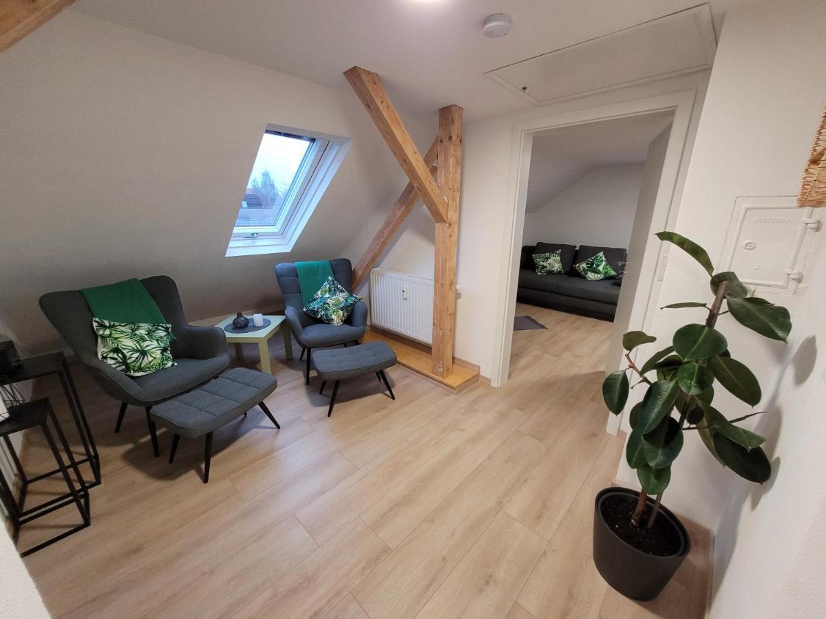 Ferienwohnung Verecunda Weißenburg in Bayern Exterior foto