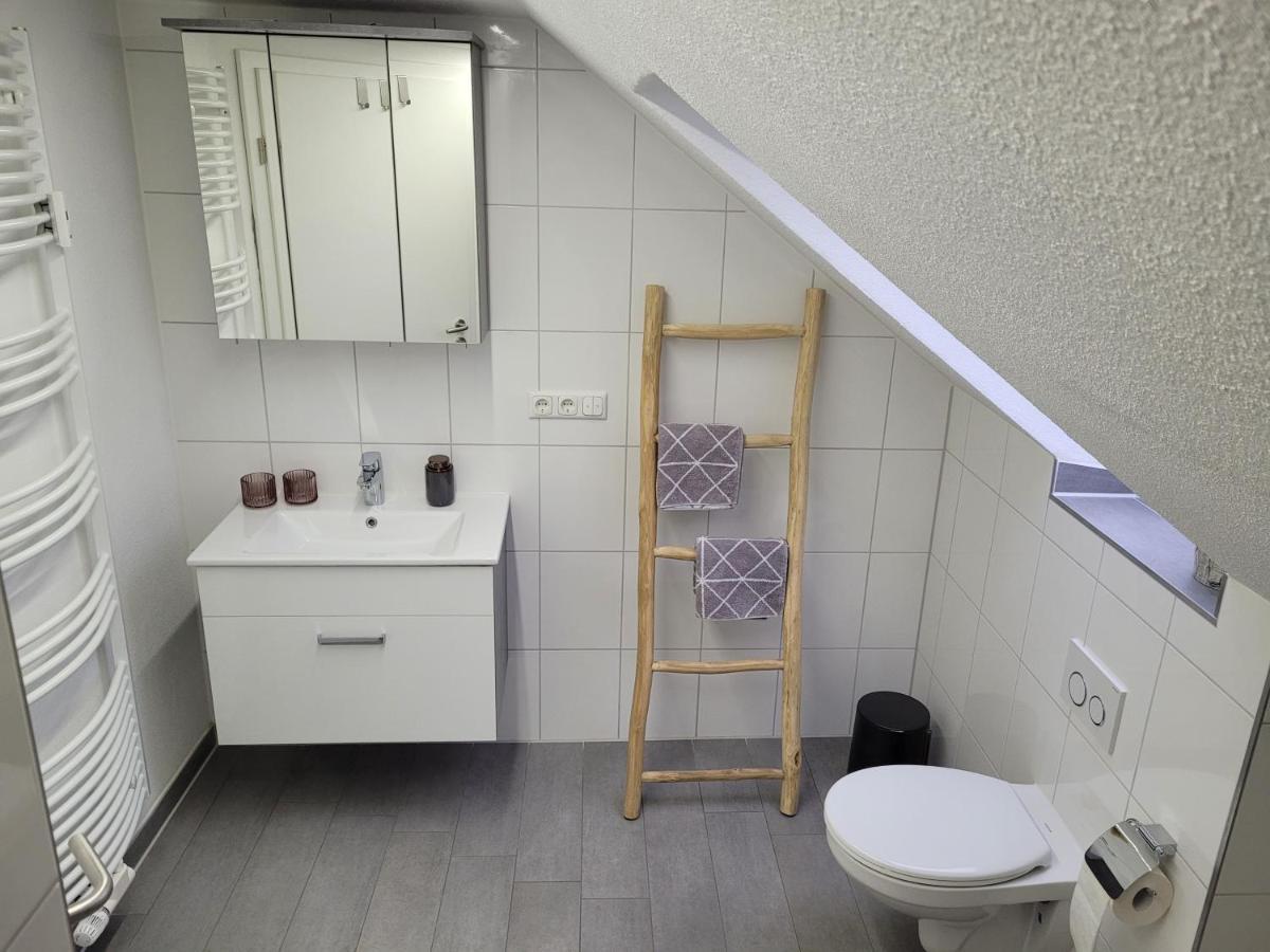 Ferienwohnung Verecunda Weißenburg in Bayern Exterior foto