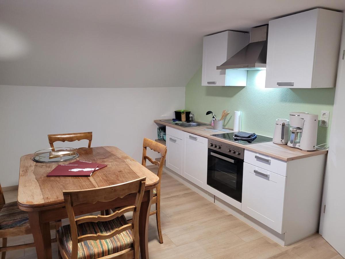 Ferienwohnung Verecunda Weißenburg in Bayern Exterior foto